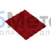 Металлочерепица Супер КРОНА 0.5 Полиэстер RAL 3003