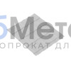 Металлочерепица Супер КРОНА 0.5 Полиэстер RAL 7035
