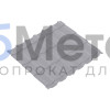 Лист волновой Монтеррей 0.45 Полиэстер RAL 7004