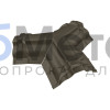 Тройник Y-образный для конька ПРЕМИУМ Полиэстер RR-32