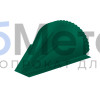 Заглушка конусная для конька полукруглого малого Полиэстер RAL 6029