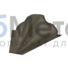Заглушка конусная для конька ПРЕМИУМ MAT RR-32