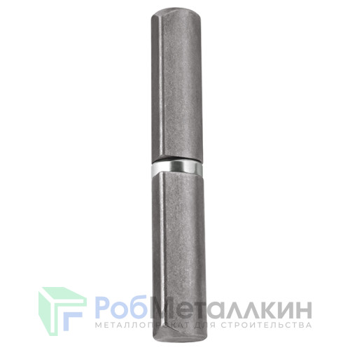 Приварная (стальная) петля T120141 с подшипником (25х160 мм)