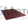 Профнастил С20 0.4 RAL 3005 Красное-Вино