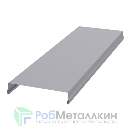 Парапет Полиэстер RAL 7004