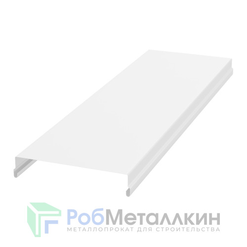 Парапет Полиэстер RAL 9003