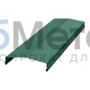 Парапет с домиком MAT RAL 6005
