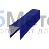 Планка для забора П-образная С20 Полиэстер RAL 5002