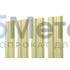 Евроштакетник М-образный 0.5 Полиэстер RAL 1014