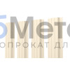 Евроштакетник П-образный прямой 0.4 Полиэстер RAL 1015