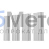 Евроштакетник П-образный прямой 0.5 Полиэстер RAL 7035