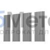 Евроштакетник В.К. прямой 0.35 Цинк