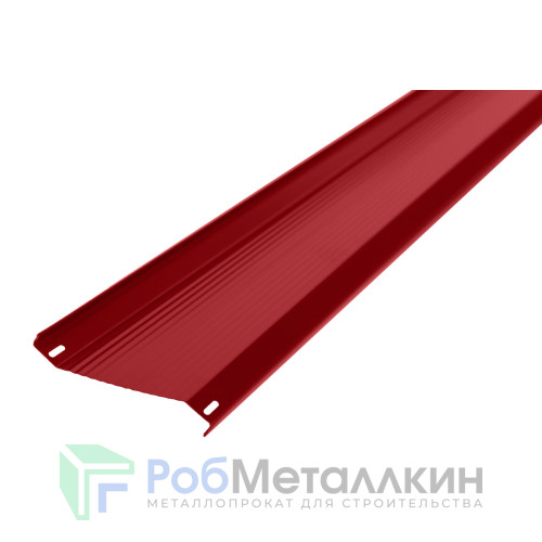 Ламель Классик с микрогофрой 0.5 Полиэстер RAL 3003