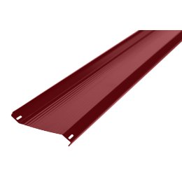 Ламель Классик с микрогофрой 0.5 Полиэстер RAL 3005