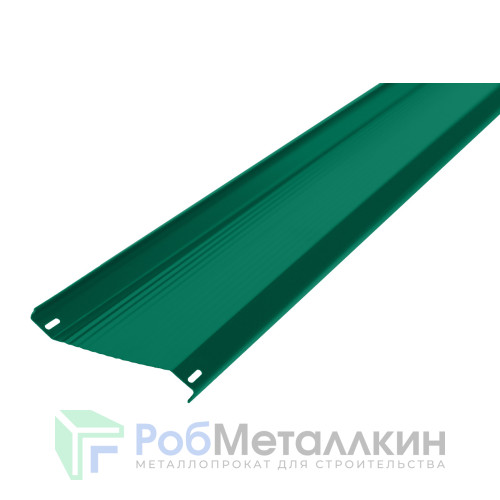 Ламель Классик с микрогофрой 0.5 Полиэстер RAL 6029
