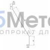 Ламель Классик с микрогофрой 0.5 Полиэстер RAL 6029