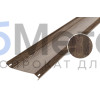 Ламель Классик с микрогофрой 0.5 Принтек Античный дуб