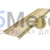 Ламель Классик с микрогофрой 0.5 Принтек Винтаж светлый