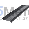 Ламель Классик 0.5 MAT двусторонний RAL 7024