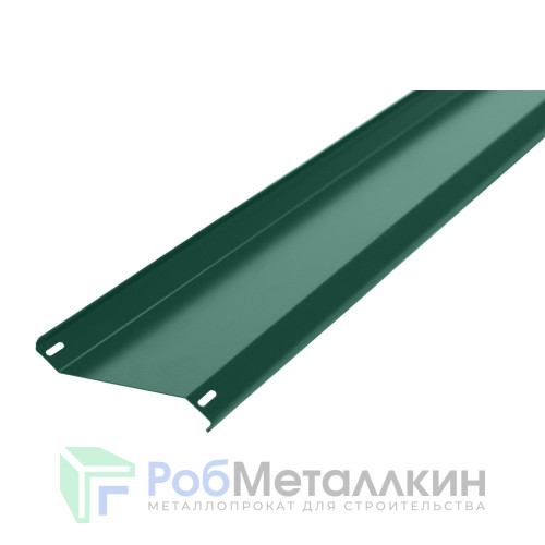 Ламель Классик 0.5 MAT RAL 6005