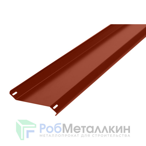 Ламель Классик 0.5 Полиэстер RAL 3009
