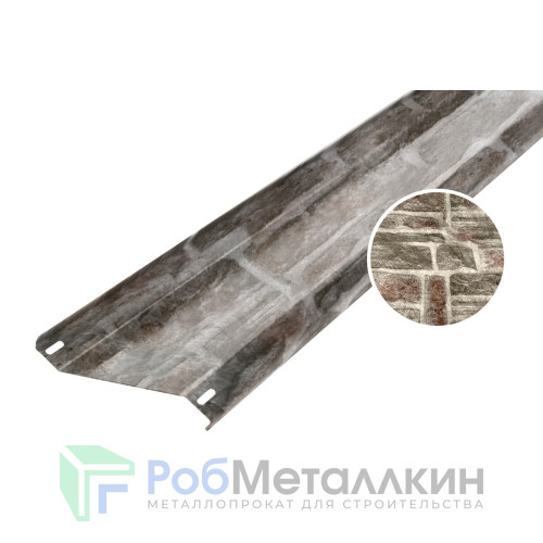 Ламель Классик 0.5 Принтек Камень песчаник