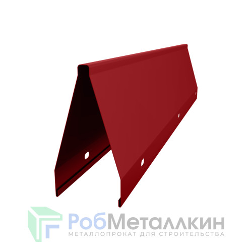 Ламель ДУПЛЕКС 0.5 Полиэстер RAL 3003