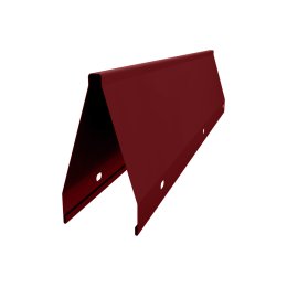 Ламель ДУПЛЕКС 0.5 Полиэстер RAL 3005
