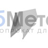 Ламель ДУПЛЕКС 0.5 Полиэстер RAL 7035
