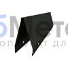 Ламель ДУПЛЕКС 0.5 Пурал RAL 9005