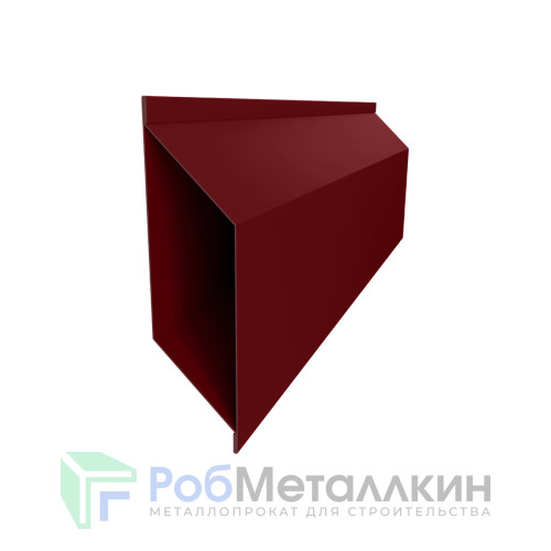 Ламель МИЛАН 0.5 Порошковый окрас RAL 3005