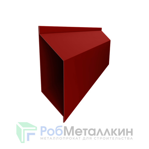 Ламель МИЛАН 0.5 Порошковый окрас RAL 3011
