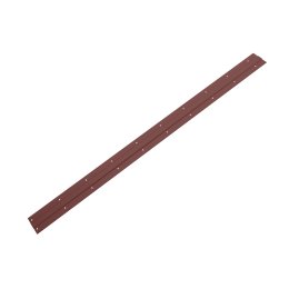 Планка усиливающая 0.5 MAT RAL 8017