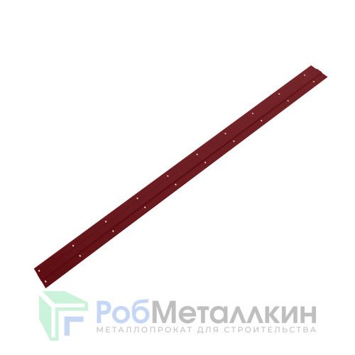 Планка усиливающая 0.5 Полиэстер двусторонний RAL 3005
