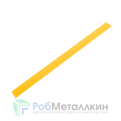 Планка усиливающая 0.5 Полиэстер RAL 1018