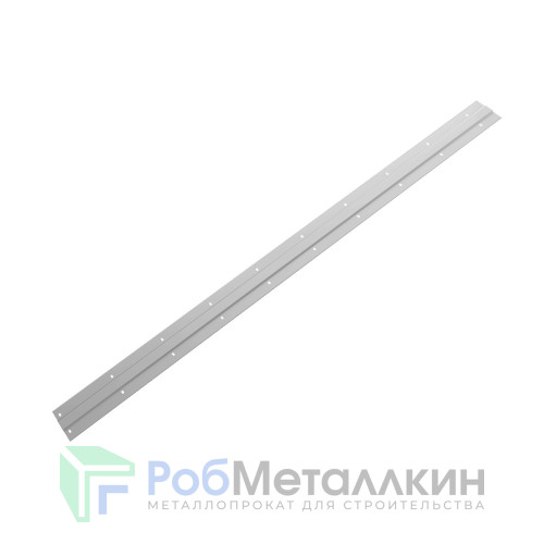 Планка усиливающая 0.5 Полиэстер RAL 9006