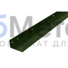 Профиль П-образный 0.5 Полиэстер RAL 6020