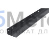 Профиль П-образный 0.5 Полиэстер RAL 7024