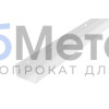 Профиль П-образный 0.5 Полиэстер RAL 9003