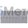 Профнастил фигурный С-20А 0.4 Полиэстер двусторонний RAL 7004