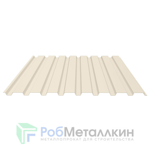 Профнастил С-20А 0.4 Полиэстер RAL 1015