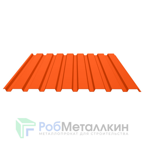 Профнастил С-20А 0.5 Полиэстер RAL 2004