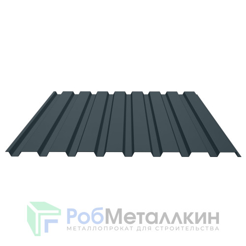 Профнастил С-20А 0.5 Полиэстер RAL 7016