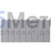 Профнастил фигурный С-20В 0.35 Полиэстер RAL 7004