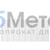 Профнастил фигурный С-20В 0.45 Полиэстер RAL 9003