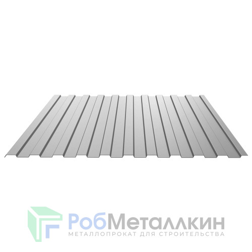 Профнастил С-8 0.45 Оцинкованный
