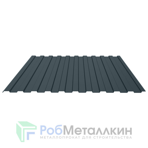 Профнастил С-8 0.45 Полиэстер RAL 7016