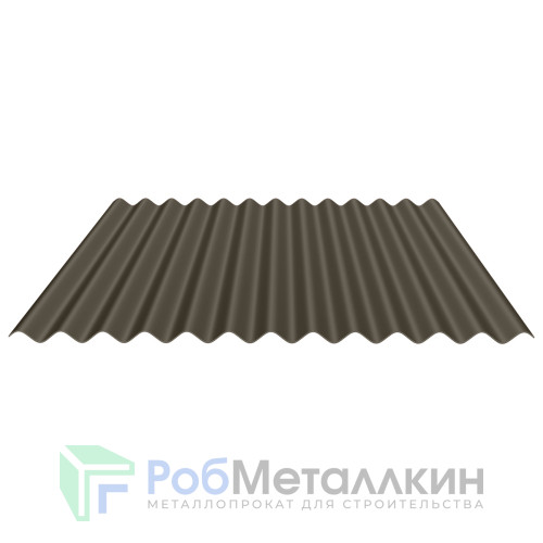 Профнастил гофрированный лист С-18 0.4 Полиэстер RR-32
